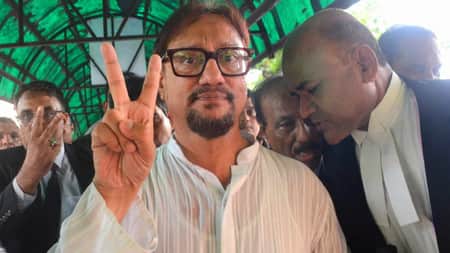 বিএনপি নেতা ডা. শাহাদাতকে চট্টগ্রামের মেয়র ঘোষণা করে প্রজ্ঞাপন জারি