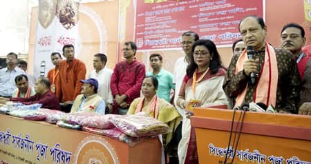 সম্প্রীতির বাংলাদেশে সকল ধর্মের মানুষ শান্তিতে বসবাস করে আসছে : উপদেষ্টা