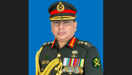 সরকারি সফরে যুক্তরাষ্ট্র ও কানাডা গেলেন সেনাপ্রধান