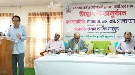 অধিকাংশ মানুষ কোনো না কোনোভাবে মামলা-মোকদ্দমায় জড়িত: ভূমি সচিব