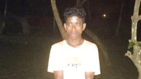বুড়িচং সীমান্ত থেকে ভারতীয় যুবক আটক