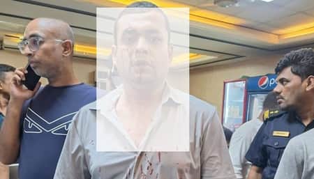 স্টার কাবাবে ‘বাসি খাবার’, প্রতিবাদ করায় পেটাল রেস্টুরেন্টকর্মীরা