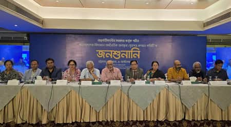 পরিবর্তনের পরও কোথায় যেন ভীতি ও আস্থাহীনতা কাজ করছে: ড. দেবপ্রিয় ভট্টাচার্য