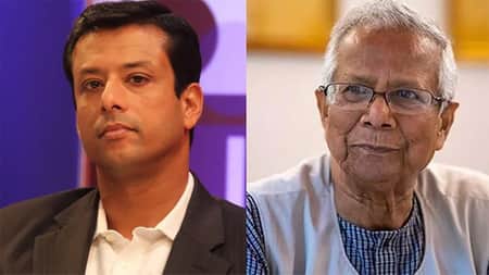 ড. ইউনূসকে বড় ফ্যাসিস্ট উল্লেখ করে ফেসবুকে জয়ের স্ট্যাটাস
