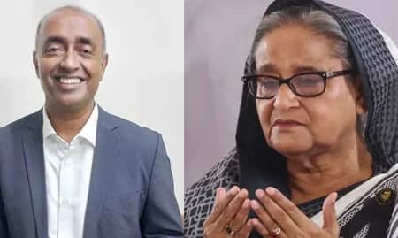 সাহস থাকলে দেশে এসে মামলা মোকাবিলা করুন, শেখ হাসিনাকে অ্যাটর্নি জেনারেল