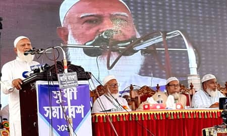 ফ্যাসিবাদ মুক্তি আন্দোলনের কোনো একক মাস্টারমাইন্ড নেই : জামায়াত আমির
