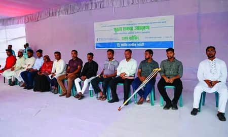 সাহাবুদ্দিন আর রাষ্ট্রপতির পদে থাকতে পারবেন না: জাতীয় নাগরিক কমিটি