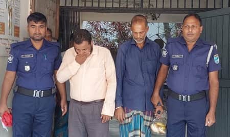 দুই শিক্ষার্থীকে দুজনের ধ-র্ষণ চেষ্টা!