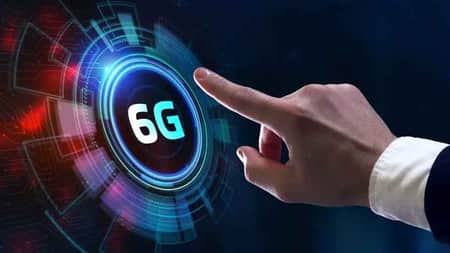 ভারতে চালু হচ্ছে ৬জি 6g