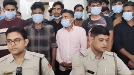 ভারতে একদিনে ৫৪ বাংলাদেশিকে গ্রেপ্তার