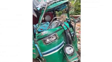 ধামরাইয়ে সড়ক দূর্ঘটনায় নারী পোশাক শ্রমিক নিহত, আহত ৫
