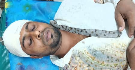 মিলাদে দাওয়াত না দেওয়াকে কেন্দ্র করে বিএনপির দুই গ্রুপে সংঘর্ষ, আহত ২০