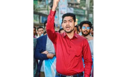 জেলা ছাত্রলীগের সভাপতি হয়েই শতকোটি টাকার মালিক সাদ্দাম