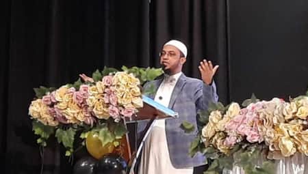 মুসলিম বাই চান্স না, মুসলিম বাই চয়েস হতে হবে: শায়খ আহমাদুল্লাহ Ahmadullah