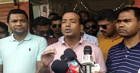 আ.লীগের তৈরি আইনেই ছাত্রলীগ নিষিদ্ধ : ছাত্রদল সভাপতি Awami League