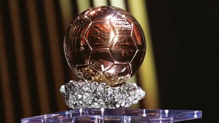 ব্যালন ডি’অরে নতুন চমক Ballon d'Or