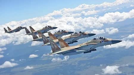 ইরানে হা.ম.লা শেষ, ফিরে গেছে ইস.রায়েলি বিমান Biman