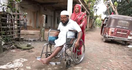 ফজলে করিমের প্রতিহিংসার বলি বিএনপির টিটু Fazle Karim