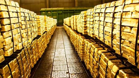 সবচেয়ে বেশি স্বর্ণ আছে বিশ্বের যে ১০ দেশে Gold
