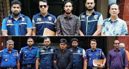 নিজের ভাড়া করা খু.নির হাতেই খু.ন হন বাচ্চু ও তার স্ত্রী-সন্তান Himel Tarek