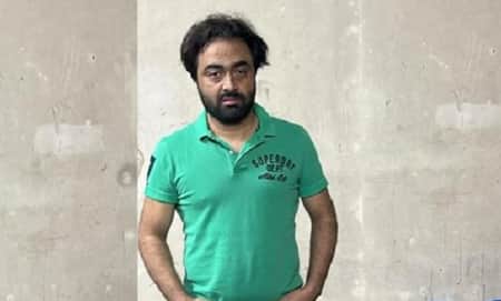 আলোচিত মামা বাহিনীর প্রধান ‘মামা জাকির’ গ্রেপ্তার Jakir