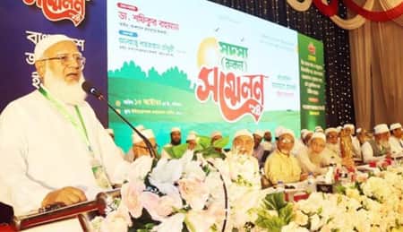 জামায়াতে ইসলামী আল্লাহ ছাড়া কাউকে ভয় পায় না: শফিকুর রহমান Jamaat