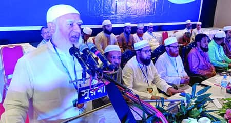 এমন সমাজ চাই যেখানে মসজিদের মতো মন্দিরেও পাহারা লাগবে না : জামায়াতের আমির Jamat