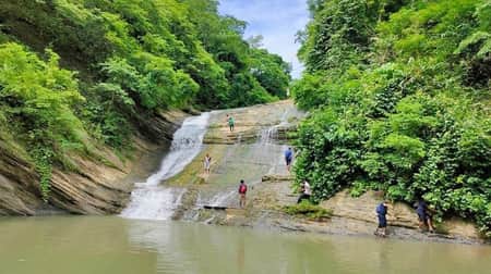 Jhorna