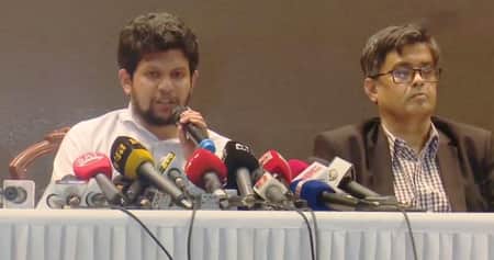 নির্বাচনের রোডম্যাপ নিয়ে যা জানালেন মাহফুজ আলম Mahfuz Alam