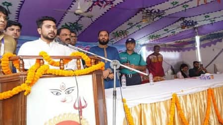 ধর্মীয় সংঘাত সৃষ্টির মাধ্যমে রাজনৈতিক ফায়দা নেওয়ার সুযোগ দেওয়া হবে না: উপদেষ্টা নাহিদ Nahid