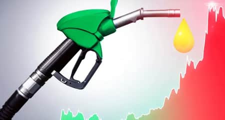 জ্বালানি তেলের দামে বড় পতন Oil