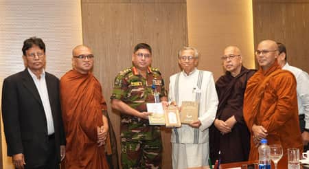 সংখ্যালঘু সম্প্রদায়ের নিরাপত্তায় নিবিড়ভাবে কাজ করছে সেনাবাহিনী