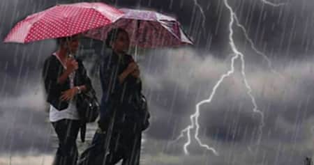 সাগরে লঘুচাপ, বজ্রসহ বৃষ্টি হতে পারে যেসব অঞ্চলে Rain