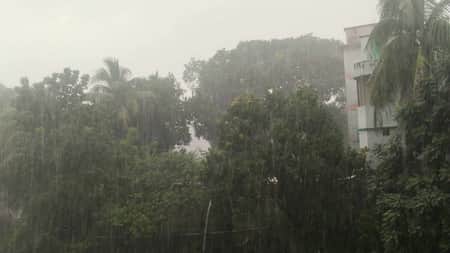 ঘূর্ণিঝড় ‘দানা’: যে ৪ বিভাগে হতে পারে অতিরিক্ত বৃষ্টিপাত Rain