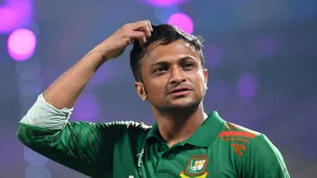 বড় বিপদে সাকিব আল হাসান Sakib Al Hasan