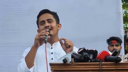 অনিয়মের বিরুদ্ধে লড়াইয়ে নতুন পরিকল্পনার কথা জানালেন সারজিস আলম Sarjis Alam