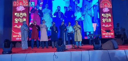 পূজামণ্ডপে ইসলামী গান পরিবেশন, জড়িত থাকার কথা অস্বীকার ছাত্র শিবিরের