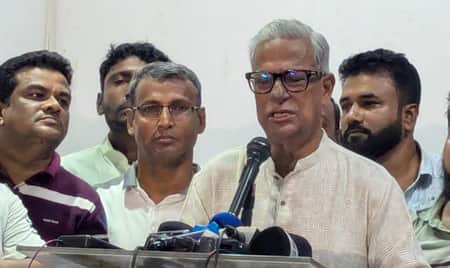 জুলাই আন্দোলনের মাস্টারমাইন্ড তারেক রহমান: জয়নুল আবদীন জয়নুল আবদিন ফারুক