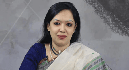 শেখ হাসিনা এখনও বাংলাদেশের প্রধানমন্ত্রী, বললেন রুমিন ফারহানা