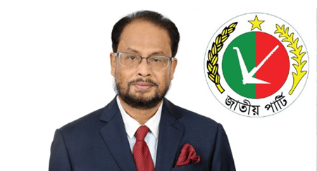 অন্তর্বর্তী সরকারের সংলাপে ডাক পাচ্ছে না জি এম কাদেরের জাতীয় পার্টি