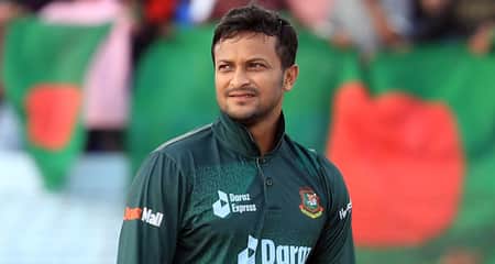 সাকিবের দেশে আসার ঘোষণা, যেদিন আসছেন Shakib Al Hasan