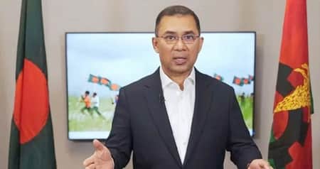 সংবিধানের সঙ্গে সাংঘর্ষিক কোনো সিদ্ধান্ত না নেয়ার আহ্বান তারেক রহমানের Tarek Rahman