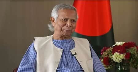 কতদিন থাকব তা আমরাই বলবো: ড. ইউনূস Younus