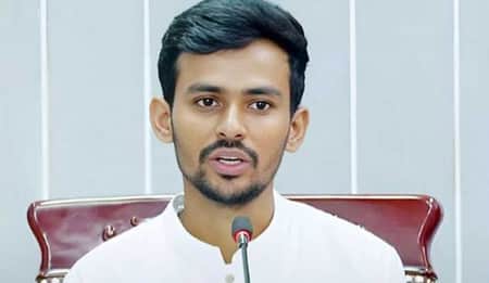 আসিফ মাহমুদ