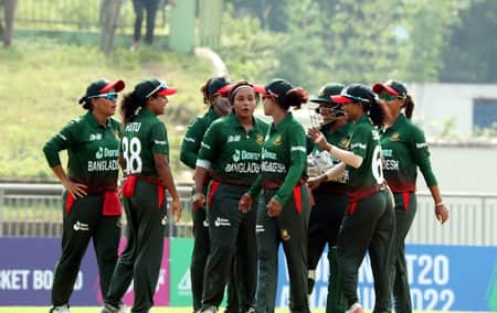 হার দিয়েই বিশ্বকাপ মিশন শেষ করলো বাংলাদেশ bangladesh-womens-cricket-team