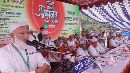 দল-ধর্ম যার যার, বাংলাদেশ সবার : ডা. শফিকুর dr-Shafiqur-rahman