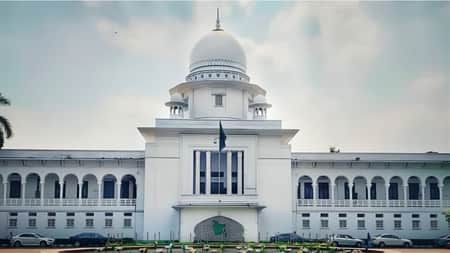 সুপ্রিম কোর্ট বারের ক্যান্টিনে গরুর মাংস রান্নার অনুমতি চেয়ে রিট high-court