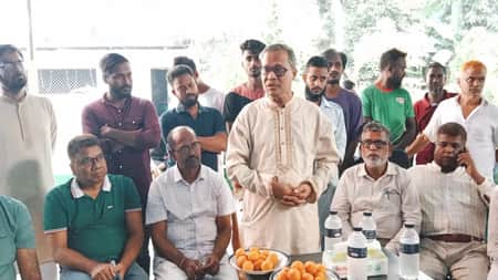 হিন্দুদের বেদখল সম্পত্তি ফিরিয়ে দিতে হবে : আবদুর রহিম