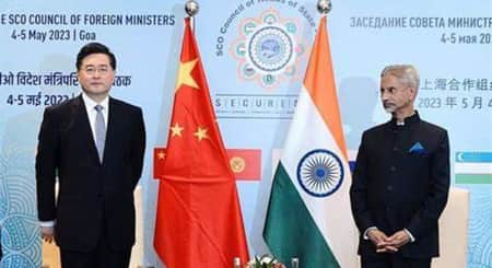 ind china