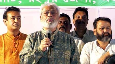 শুরু থেকেই বৈষম্যবিরোধী আন্দোলনে ছিলাম, এখন আমাদের দোসর বলা হচ্ছে